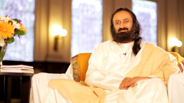 Discover The Gift Sri Sri Ravi Shankar