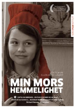 Min Mors Hemmelighet DVD cover