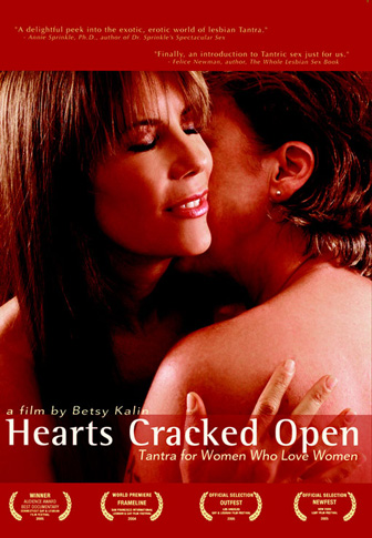 Hearts Cracked Open