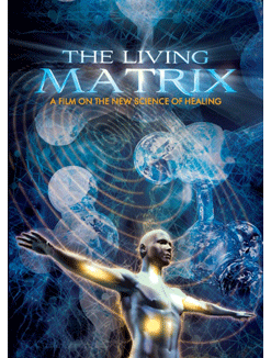 The Living Matrix cover