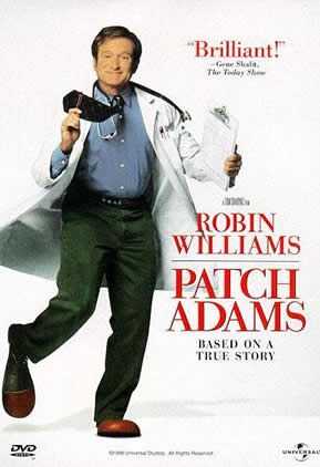 Patch Adams cover