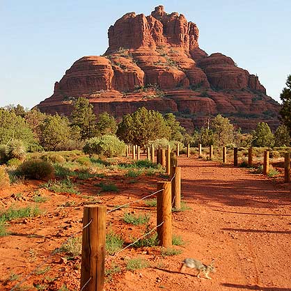 Sedona Bell Rock